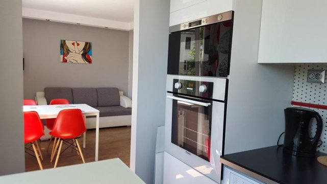 Apartamenty w centrum Gdyni