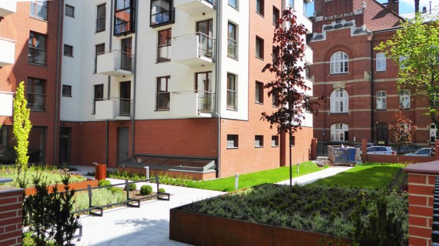Apartament Arkadia na Kazimierzu