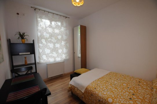 sypialnia 1 aprtmnt 2 pokojowy - Sopot Apartament centrum