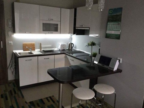 Apartamenty Świnoujście Baltic Park molo