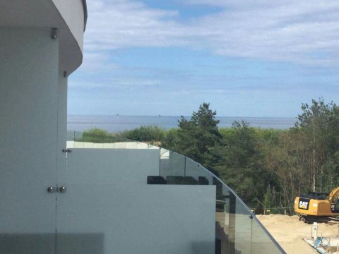 Apartamenty Świnoujście Baltic Park molo