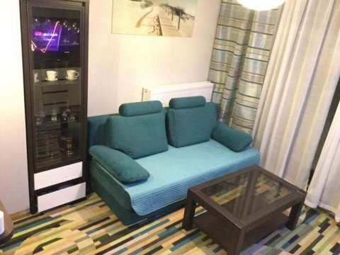 Apartamenty Świnoujście Baltic Park molo