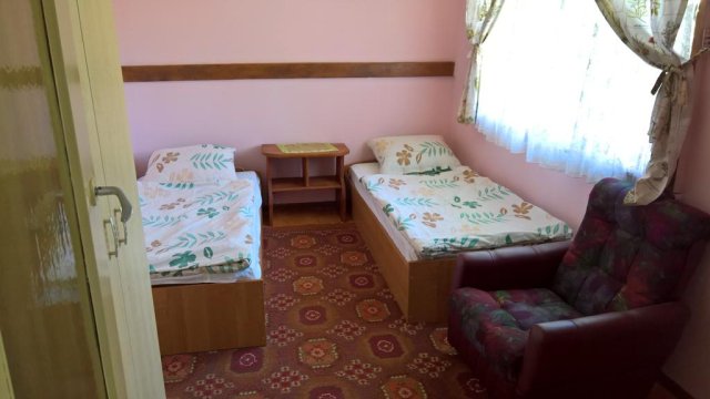 pokój - Domek nad jeziorem