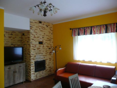 Apartament Żółty - Borkowska 1
