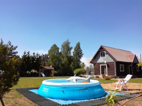Domek Lubkowo