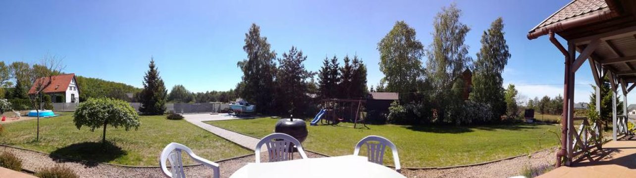 Domek Lubkowo