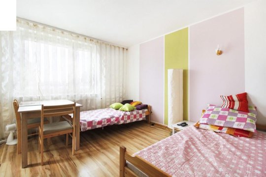 Pokoje gościnne przy plaży