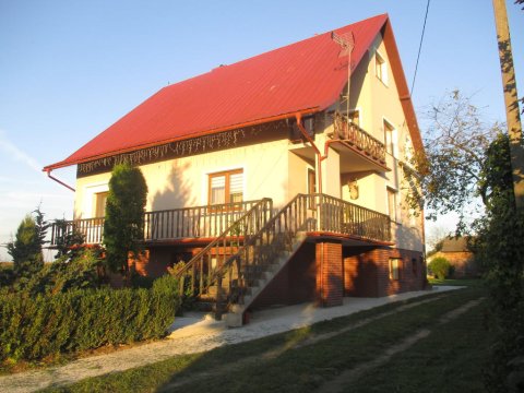 Agroturystyka u Krystyny