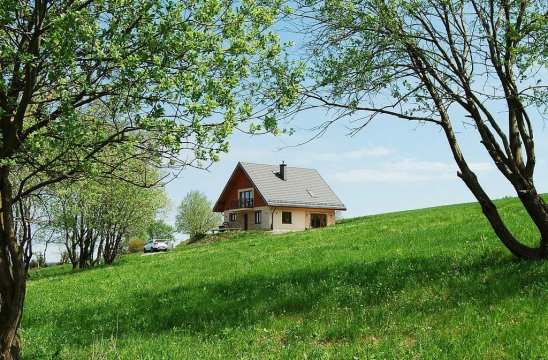Domek Zieleniec - dom w samym centrum gór z sauną