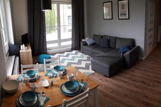 Apartament Horyzont
