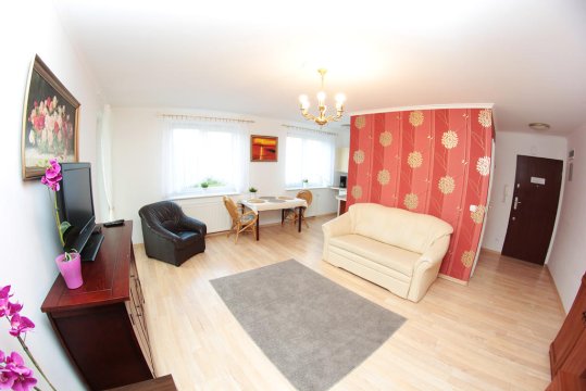 ***Apartamenty Kołobrzeg***250m do plaży