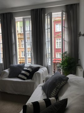 Gdańsk Apartament Starówka od 2-5 osób