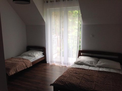 Dom Gościnny Familia