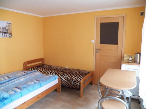 Pokoje u Izy
