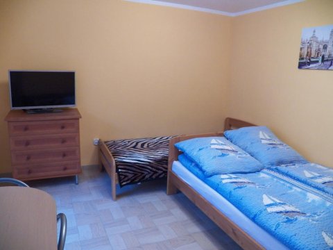 Pokoje u Izy