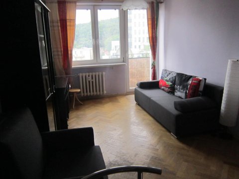 Kawalerka nad morzem w Gdyni