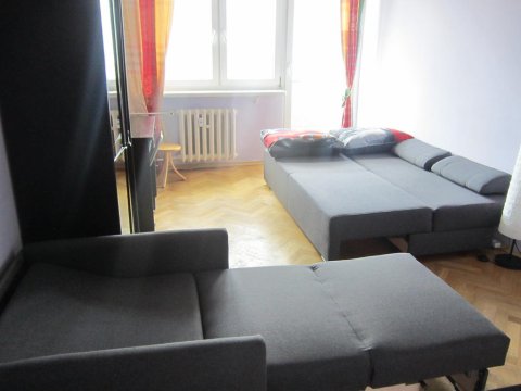 Kawalerka nad morzem w Gdyni