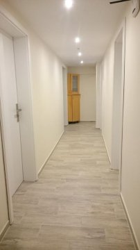 korytarz - Apartament nad morzem z ogrodem Gdańsk Brzeźno