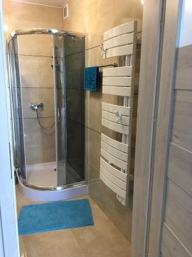 Prysznic - Apartament SARA