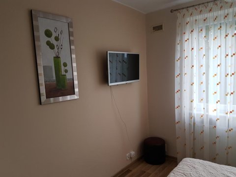 sypialnia - Apartament Parsęta