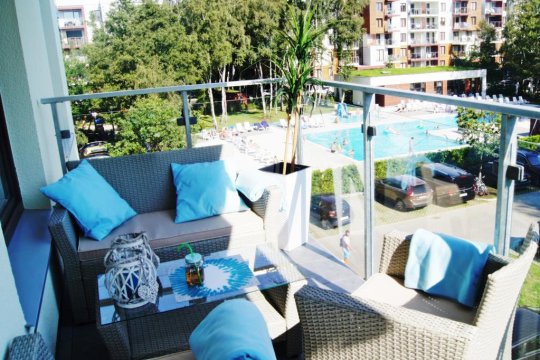 Luxury Apartment Baltic Polanki