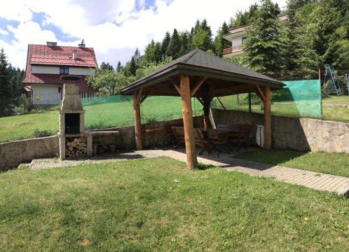Altana i grill - Zielona 29