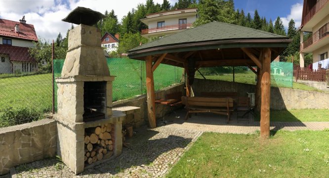 Altana i grill - Zielona 29
