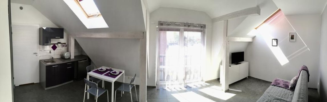 Apartament Studio