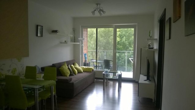 SALON - Apartamenty Polanki