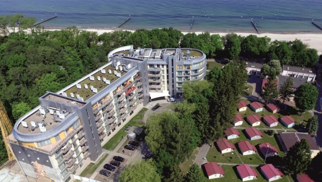 Aparta  HOTELU Diune *****Sułkowskiego 4