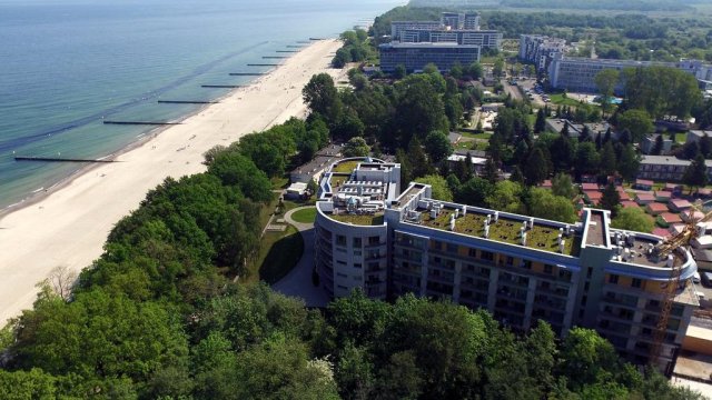 Aparta  HOTELU Diune *****Sułkowskiego 4
