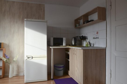 Aneks kuchenny - apartament - Kwatery nad Morzem SAMBIA
