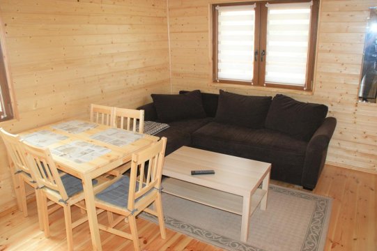 nowy domek drewniany - dół - Domki drewniane i holenderskie