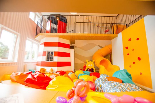 Sala zabaw dla dzieci - Hotel La Siesta & Medical Spa