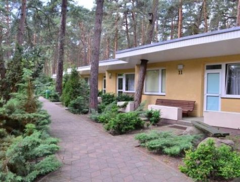 Ośrodek Szkoleniowo Wypoczynkowy GWAREK