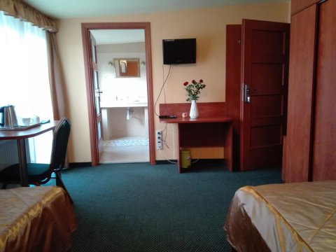 Pensjonat & SPA U Marysieńki