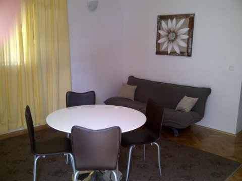 Apartment I living room - Apartments Valerija, Vodice,  Croatia