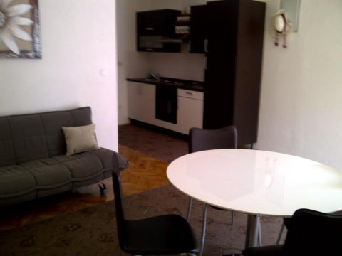 Apartment I kitchen - Apartments Valerija, Vodice,  Croatia