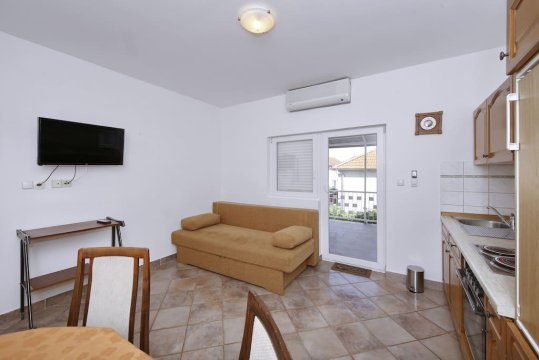 A-1 living room - Apartmani Lucia Biograd n/M
