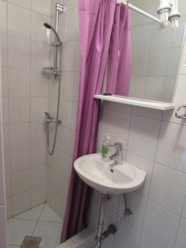 Bathroom - Guest house Nenad