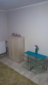 Salon - Apartament na Chmielnej