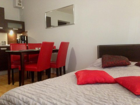 Apartamenty Na Zdrojowej