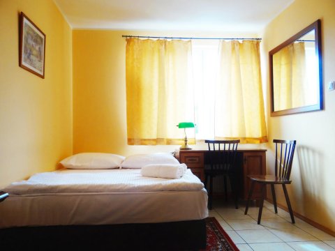 pokój nr 1 - Villa Minerva