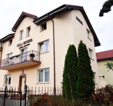 Villa Minerva