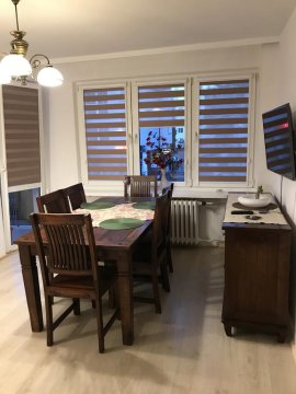 Salon - Apartament Łopuskiego 16