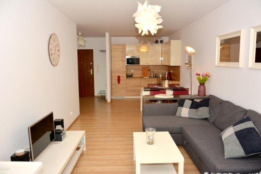 Apartament Lustrzany - Apartament Solna Kołobrzeg