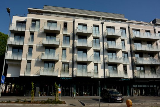 apartamenty Solna Kolobrzeg - Apartament Solna Kołobrzeg