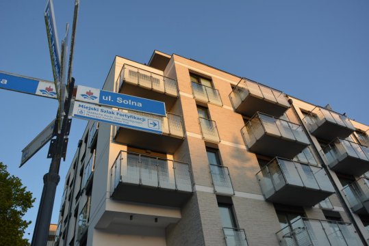 Apartamenty Solna Kołobrzeg - Apartament Solna Kołobrzeg