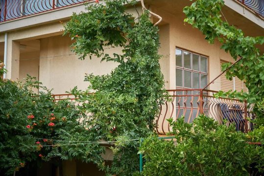 Apartment house - Dom apartamentowy - Apartments Boris