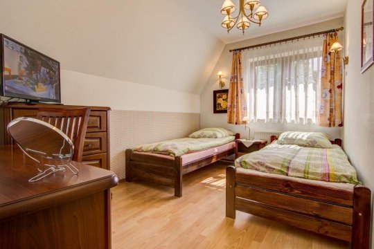 Apartament Czarny Potok Lux
